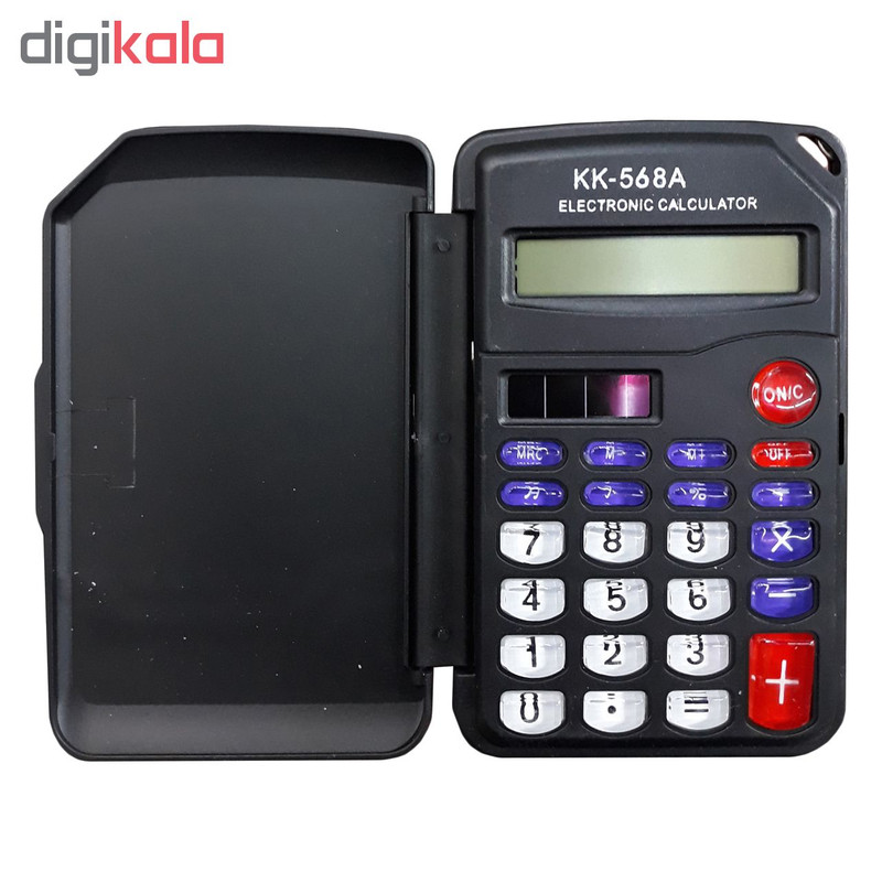 ماشین حساب مدل KK-568A