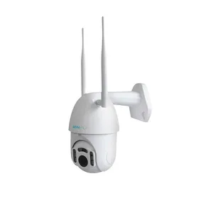 دوربین مداربسته تحت شبکه آر اس ام مدل MVR3120S