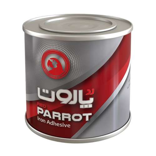 چسب آهن رد پاروت کد 21 حجم 150 میلی لیتر بسته 3 عددی