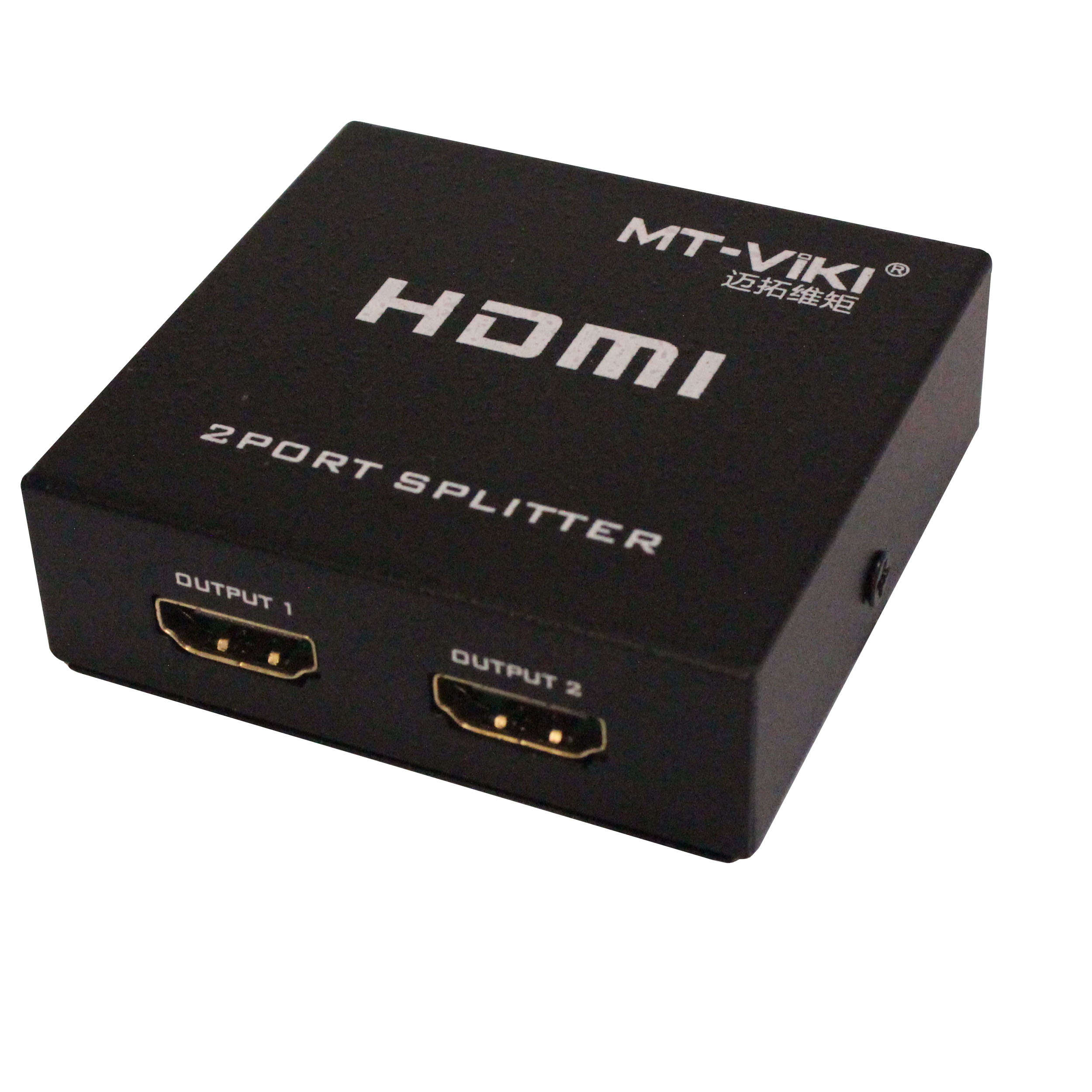 اسپلیتر 1 به 2 HDMI ام تی -وی کی مدل SP12