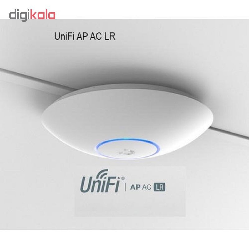 اکسس پوینت بی سیم یوبیکیوتی مدل UniFi AP-AC-LR