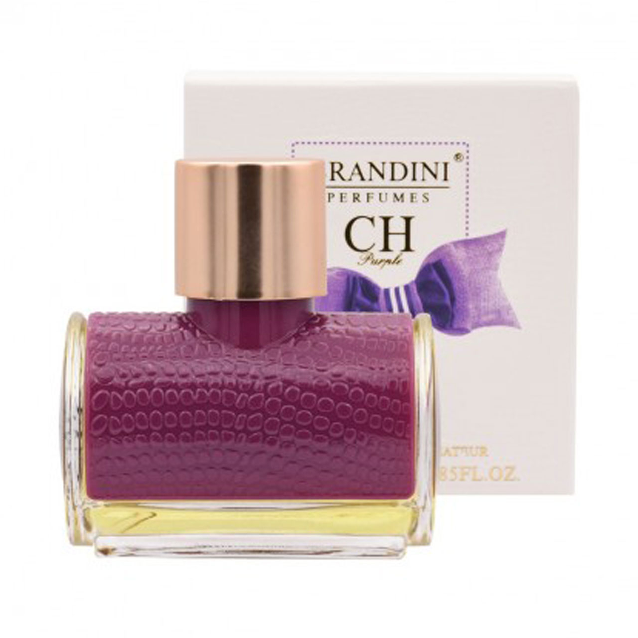 عطر جیبی زنانه برندینی مدل CH حجم 25 میلی لیتر