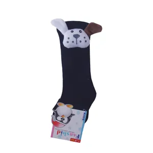 جوراب نوزاد فرشید طرح سگ کد SOR-20720