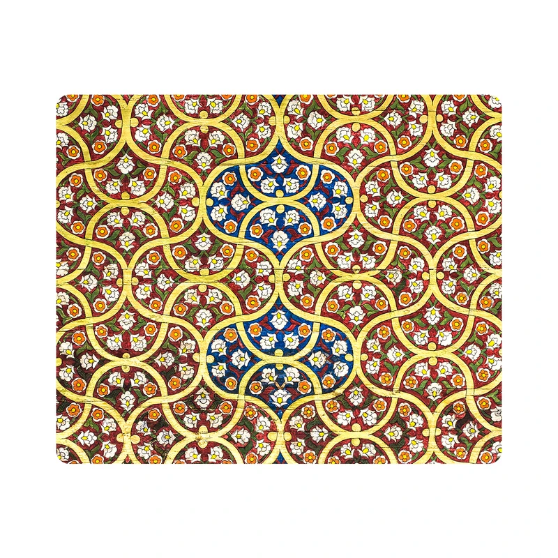 ماوس پد طرح کاشی سنتی مدل MP1008