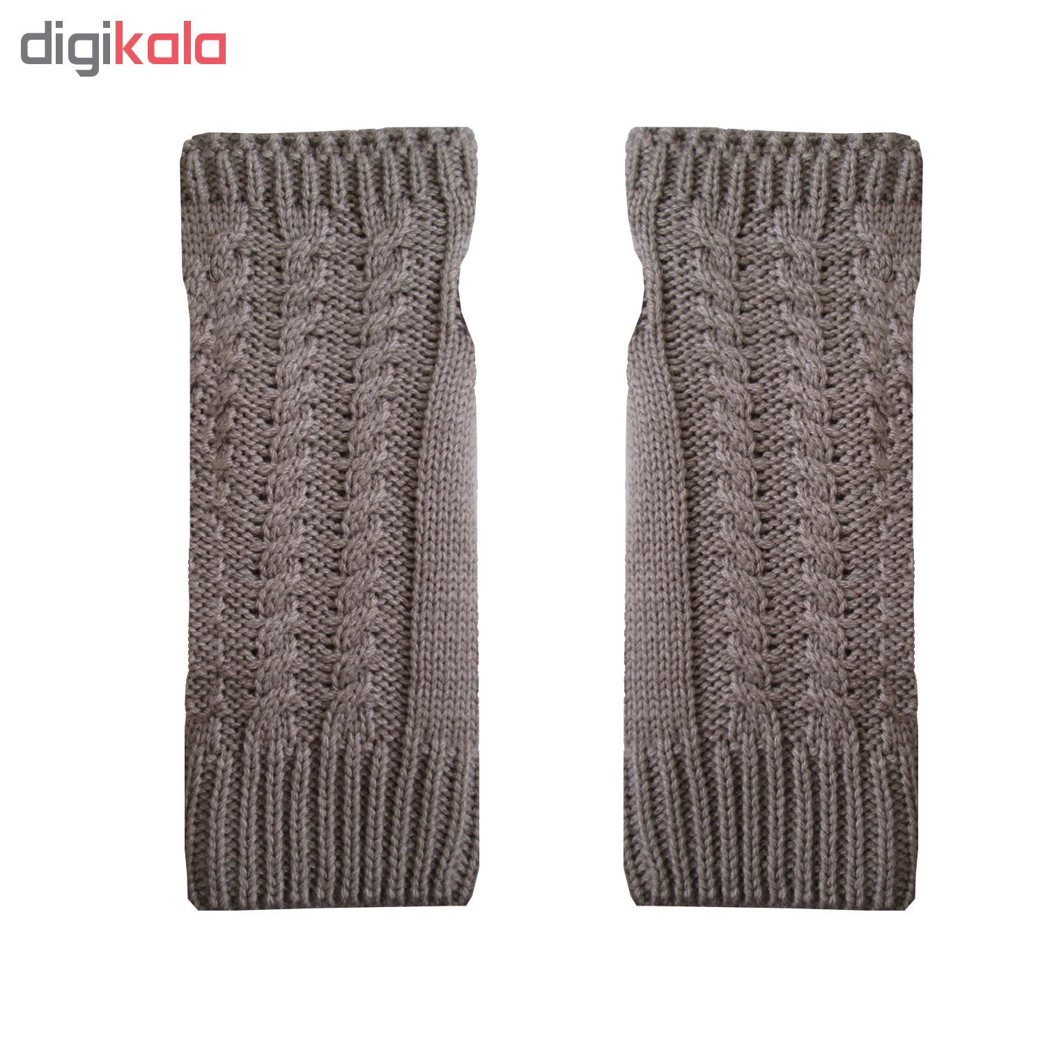 ساق دست بافتنی زنانه مدل NIM-MAR کد 30774 -  - 10