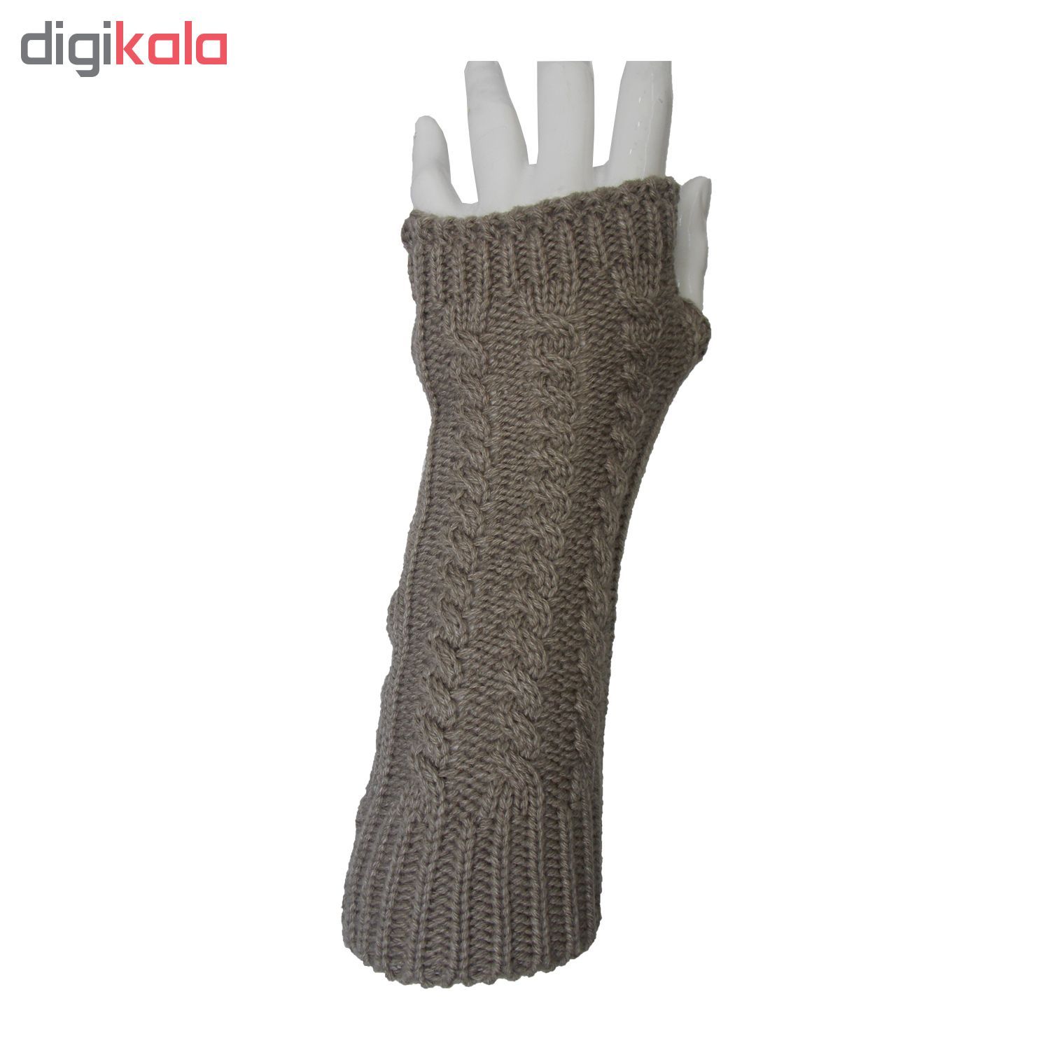 ساق دست بافتنی زنانه مدل NIM-MAR کد 30774 -  - 11