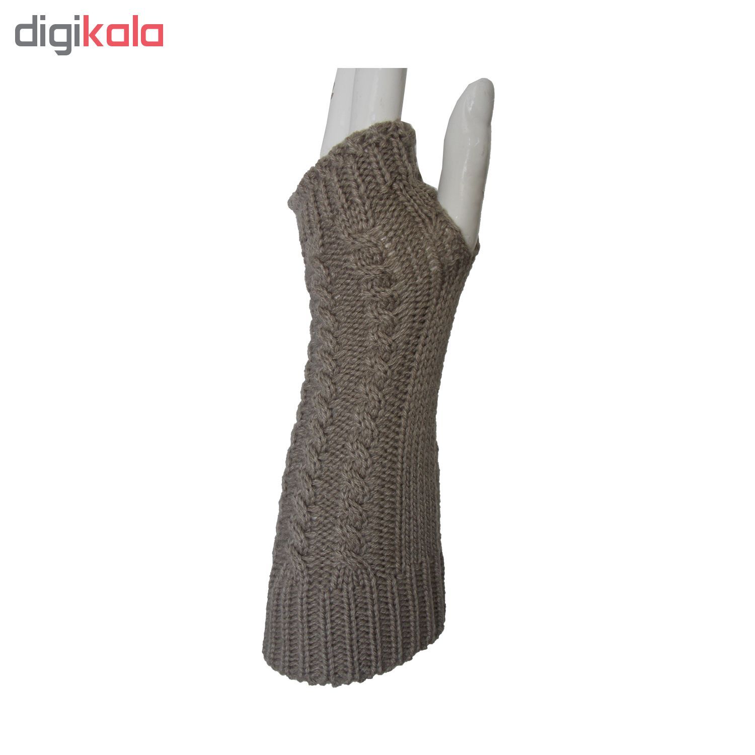 ساق دست بافتنی زنانه مدل NIM-MAR کد 30774 -  - 12