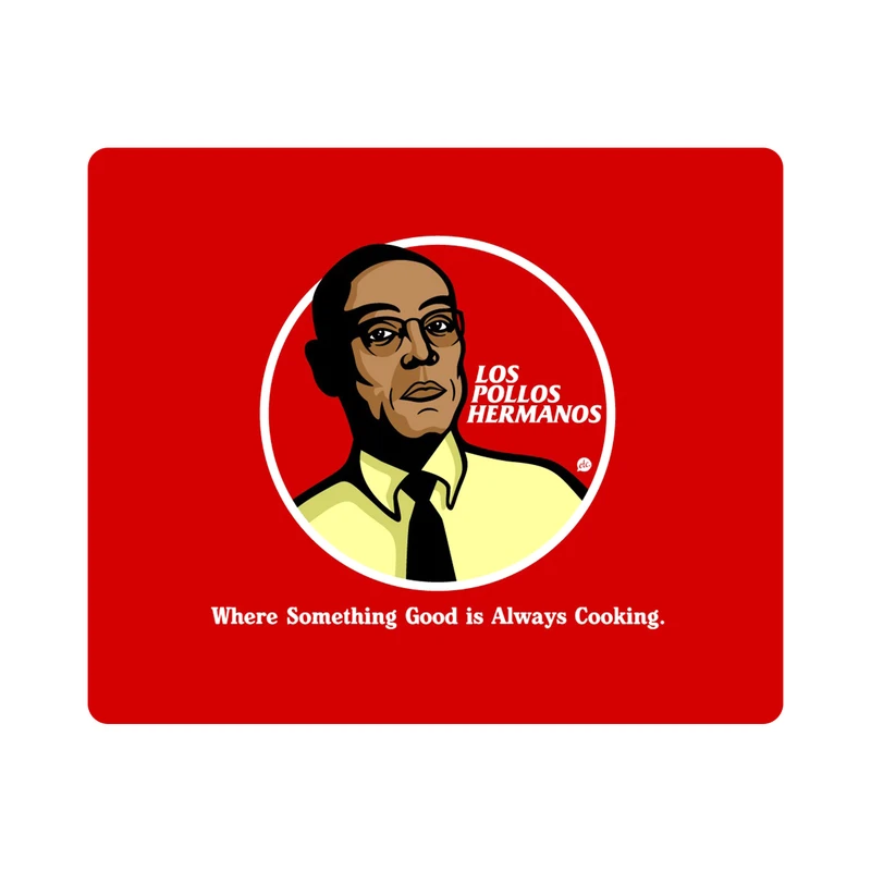 ماوس پد طرح برکینگ بد مدل MP1017