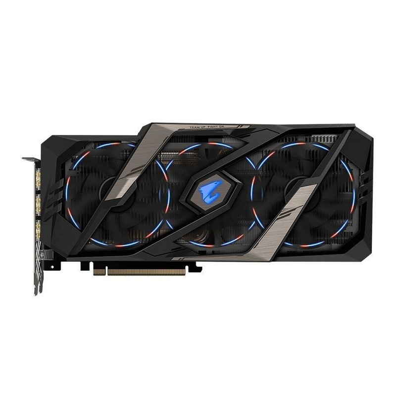 کارت گرافیک گیگابایت مدل AORUS GeForce RTX 2070 XTREME 8G
