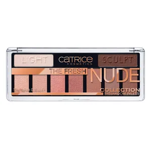 پالت سایه چشم کاتریس مدل The Fresh Nude