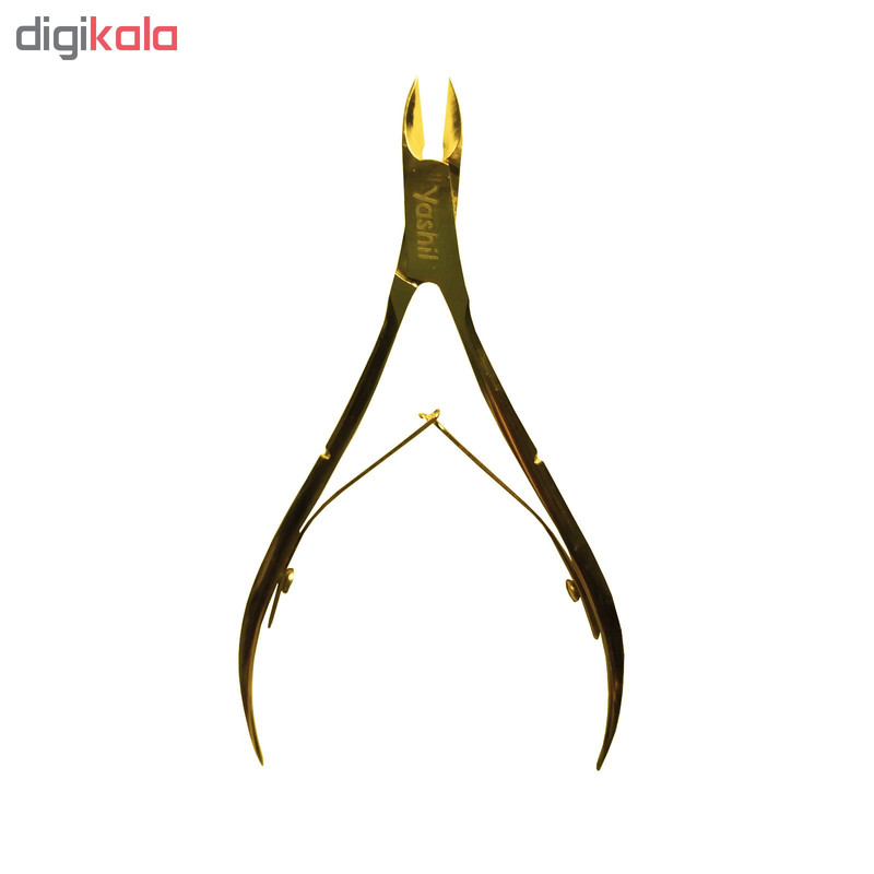 قيچي ناخن ياشيل مدل M1