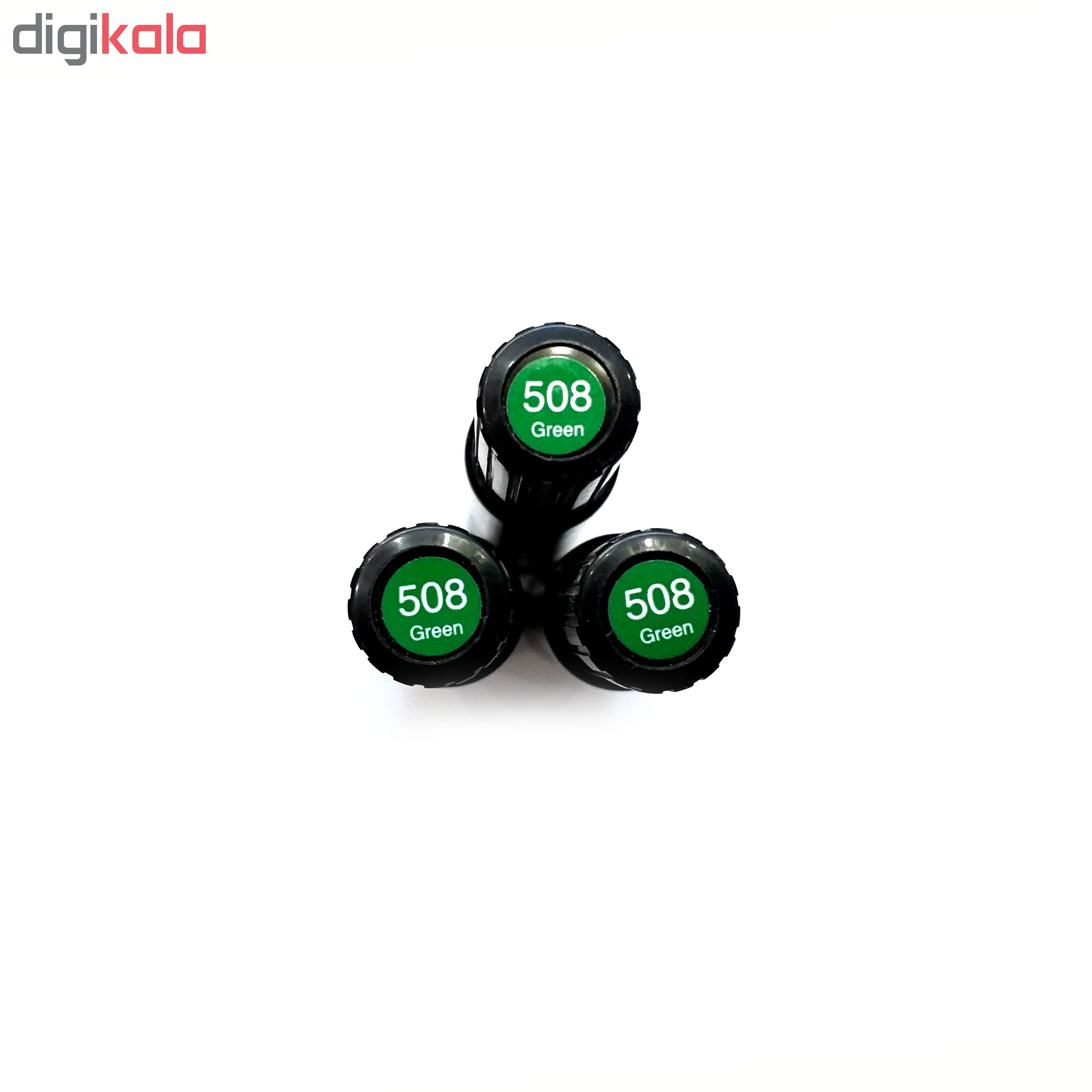 ماژیک راندو زیگ مدل کیوکالر کد 508