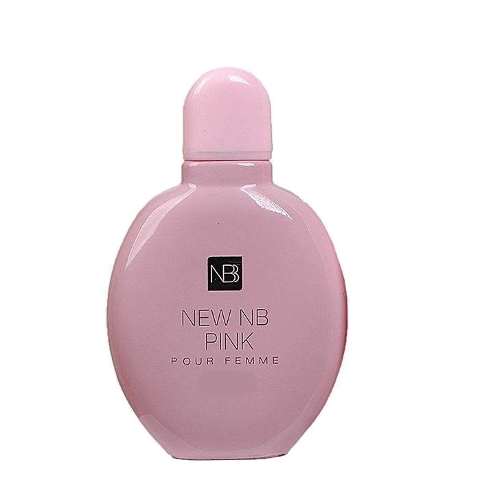 ادو تویلت زنانه ایریک مدل New Nb Pink حجم 100 میلی لیتر