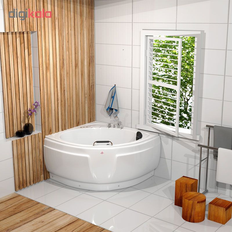 وان حمام فارس وان مدل Parto-B