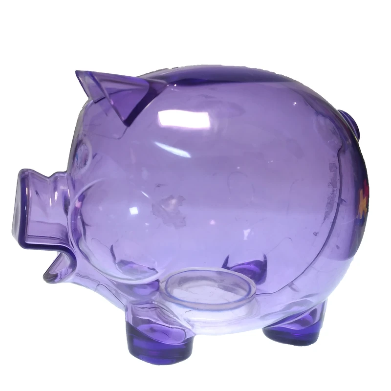 عکس شماره 3 : قلک مدل رنگی  ghb28