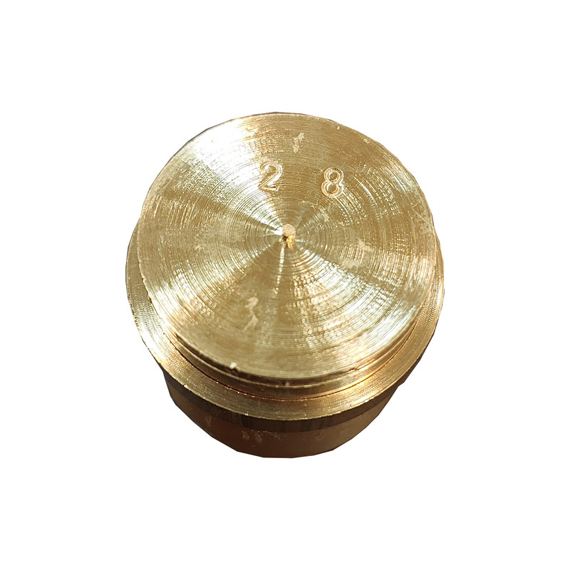 دستگاه پرس دکمه مدل A+ به همراه قالب