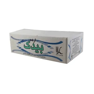 حلوا ارده بیدک  700 گرم - بسته 15 عددی