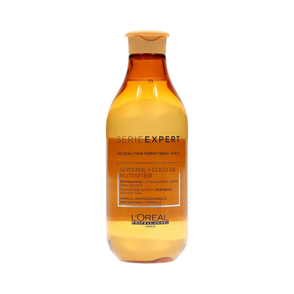شامپو مو لورآل مدل Expert Nutrifier حجم 300 میلی لیتر