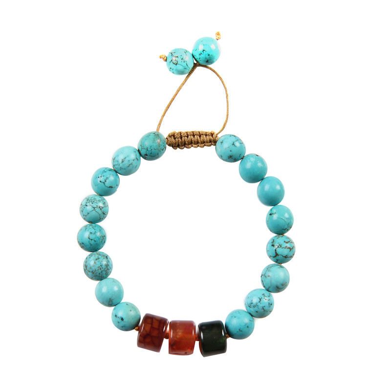 دستبند دخترانه مدل G-320 دستبند دخترانه مدل G-320