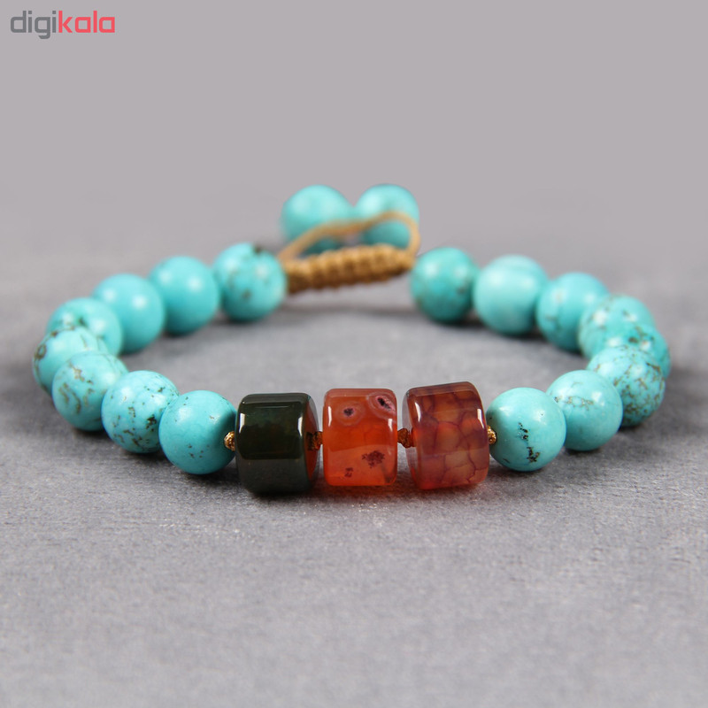 دستبند دخترانه مدل G-320 دستبند دخترانه مدل G-320