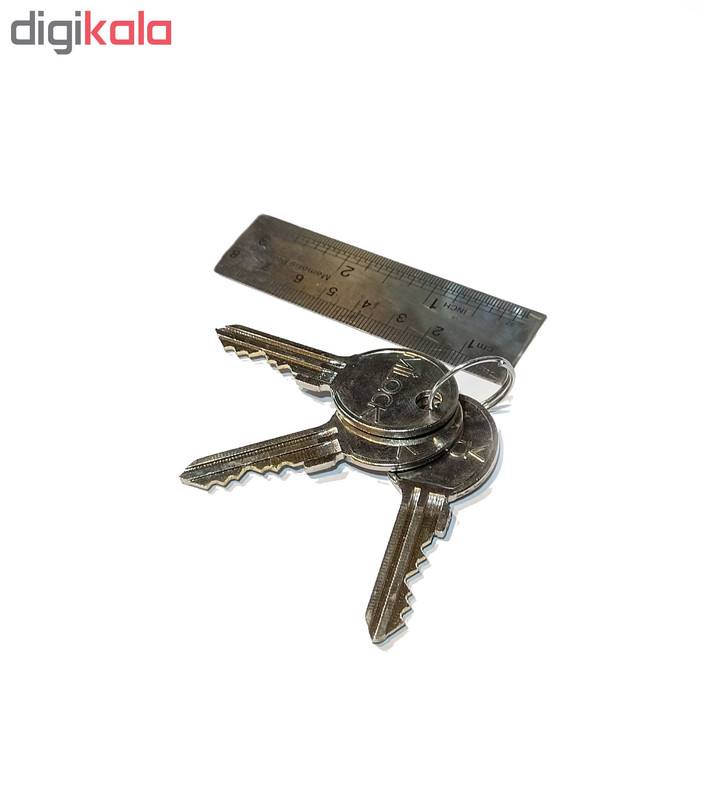 قفل حیاطی میلاک مدل الگانت قفل حیاطی میلاک مدل الگانت