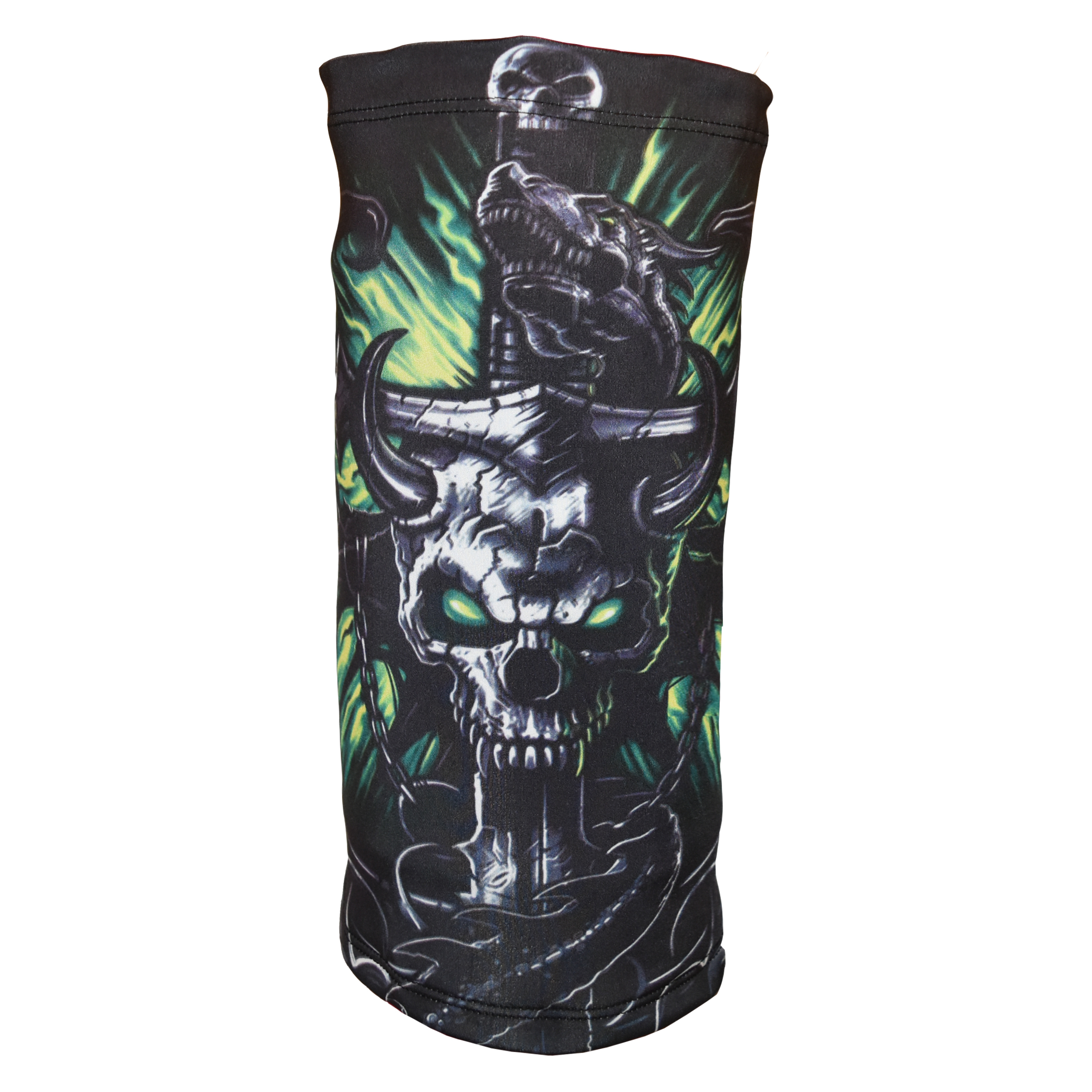 دستمال سر مدل H2019005 رنگ مشکی