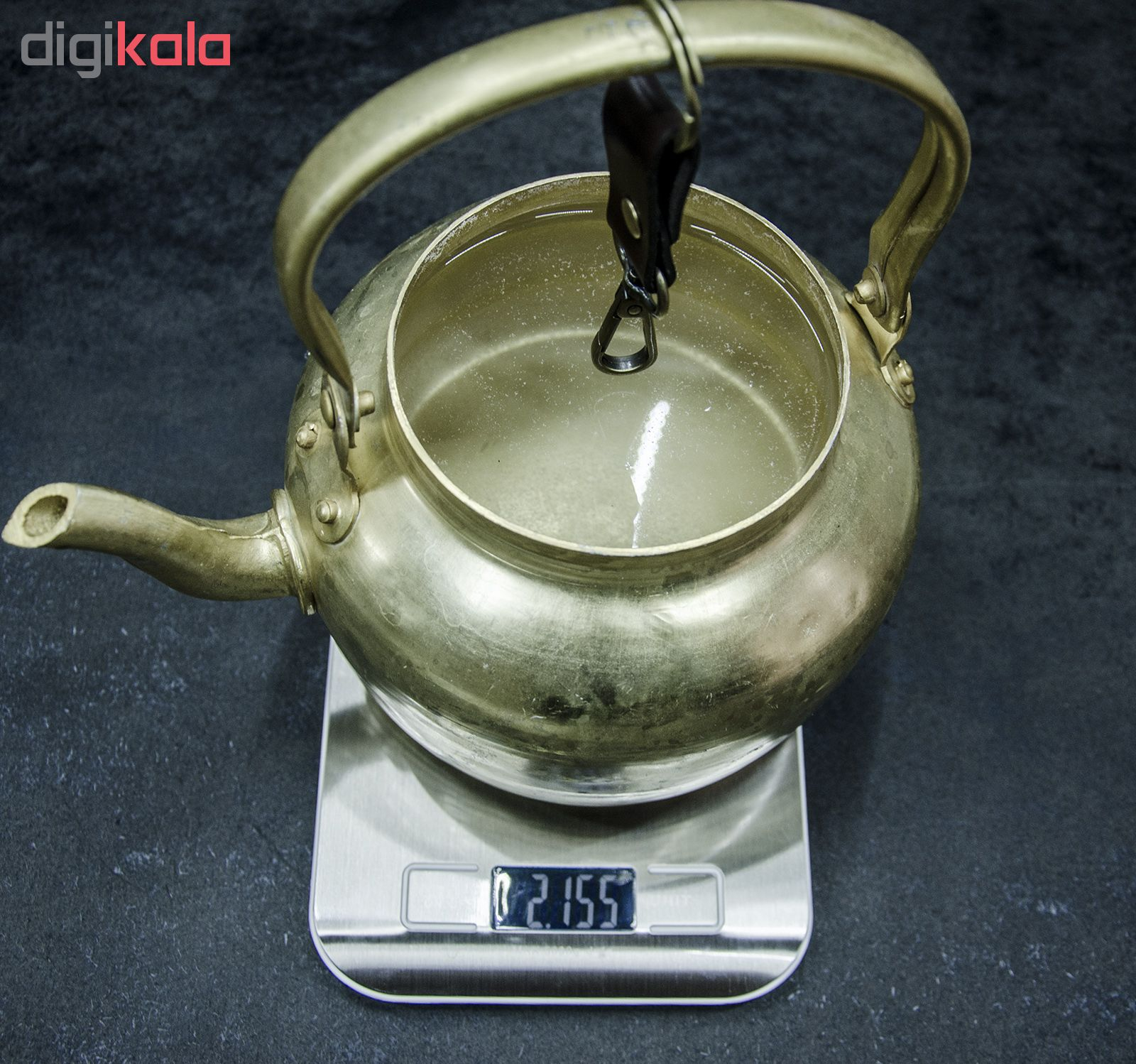 جاکلیدی چرمینه اسپرت کد 79003B