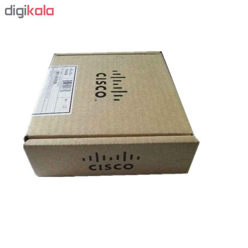 ماژول فیبر نوری سیسکو مدل SFP-10G-SR