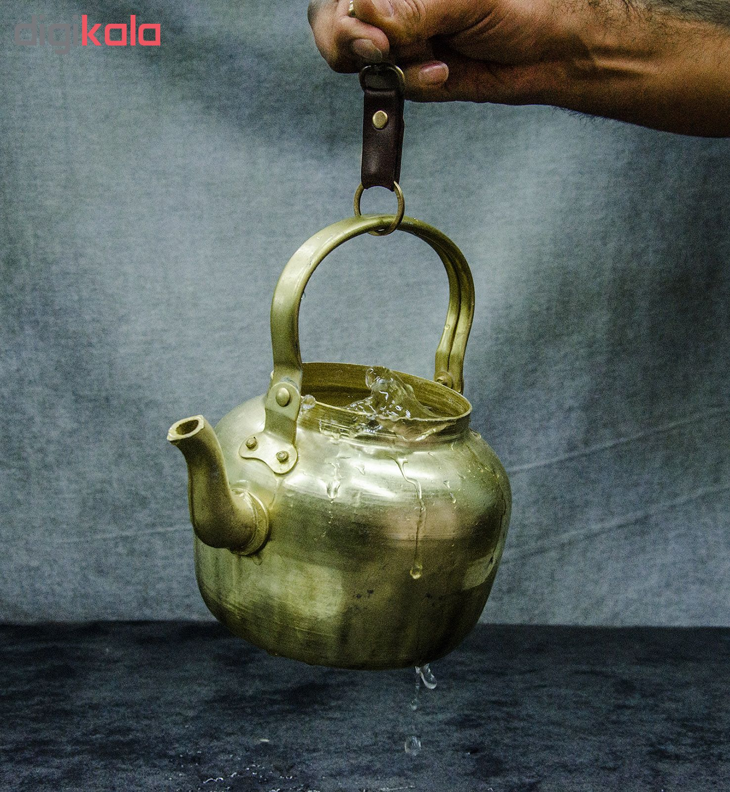 جاکلیدی چرمینه اسپرت کد 79003B