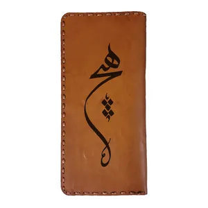 کیف پول مردانه مدل LEATH0501