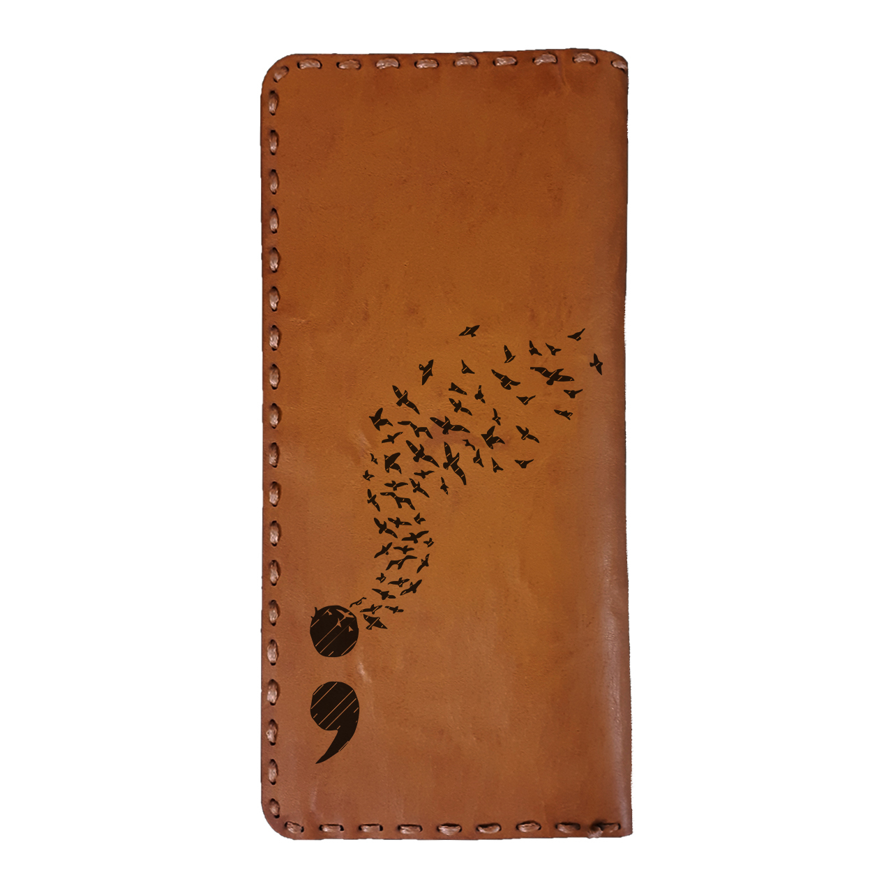 کیف پول مردانه مدل LEATH0503