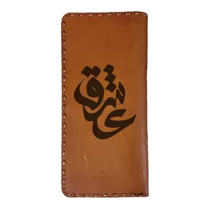 کیف پول مردانه مدل LEATH0504