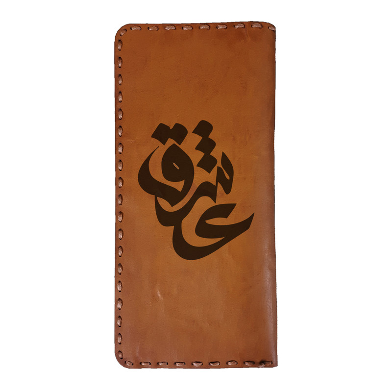 کیف پول مردانه مدل LEATH0504