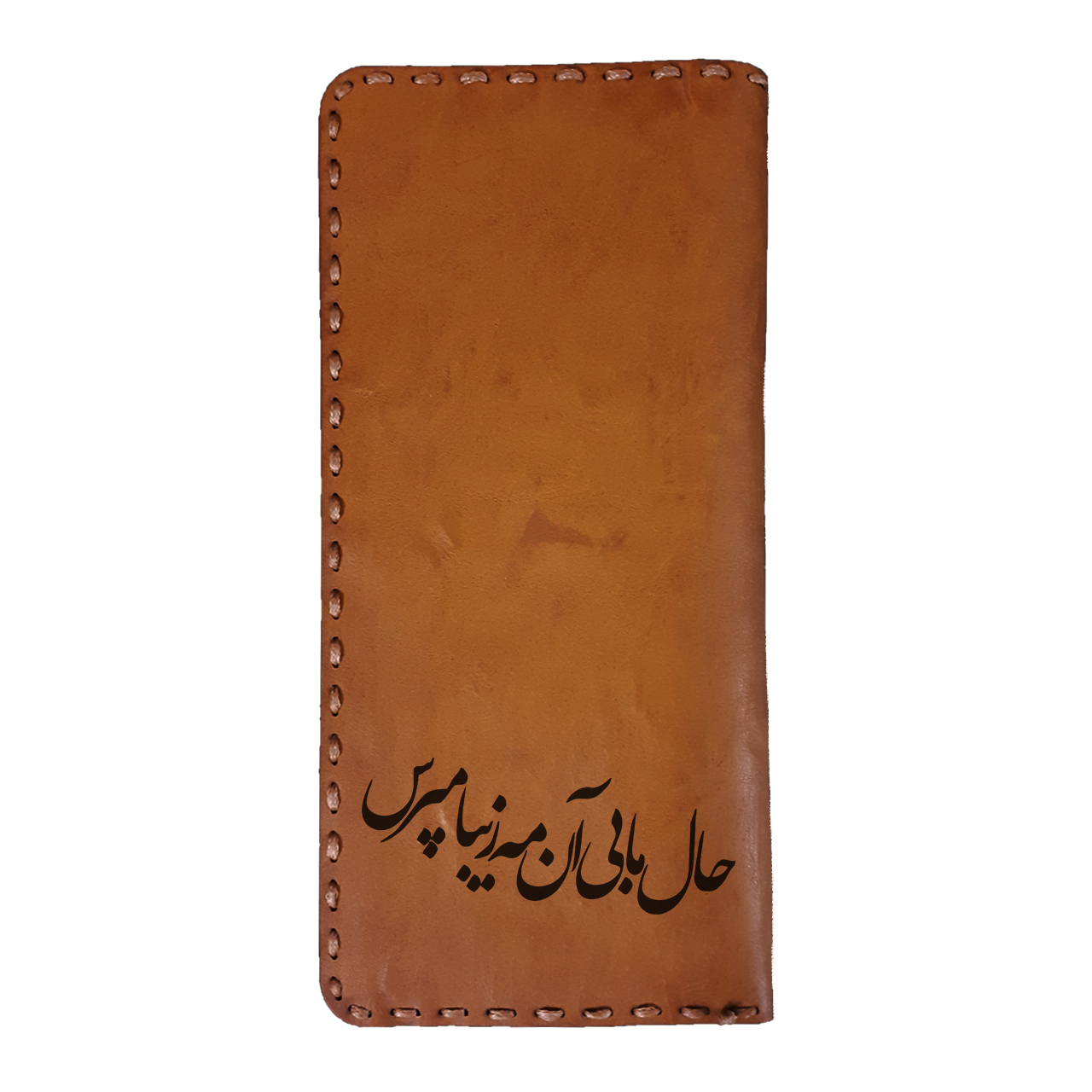 کیف پول مردانه مدل LEATH0507