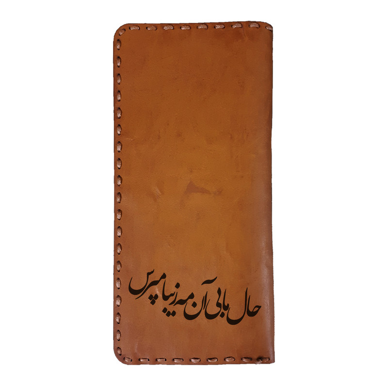 کیف پول مردانه مدل LEATH0507