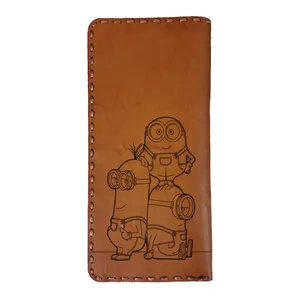 کیف پول مردانه مدل LEATH0511