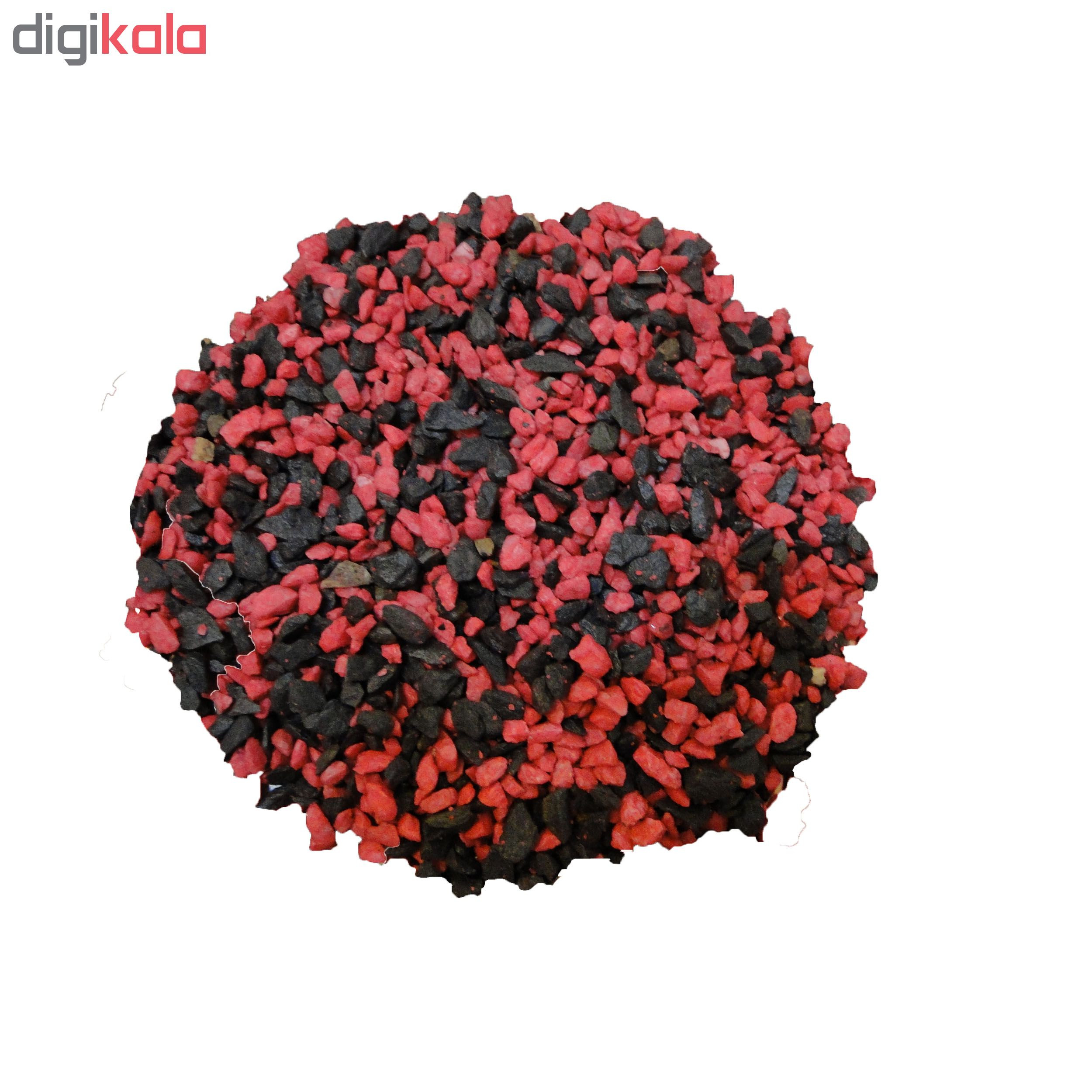 سنگ رنگی مدل RB700 وزن 900گرم سنگ رنگی مدل RB700 وزن 900گرم