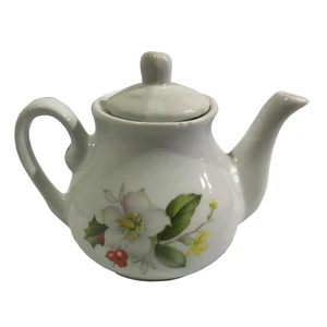قوری زعفران مدل Flower-4 کد Ir-385