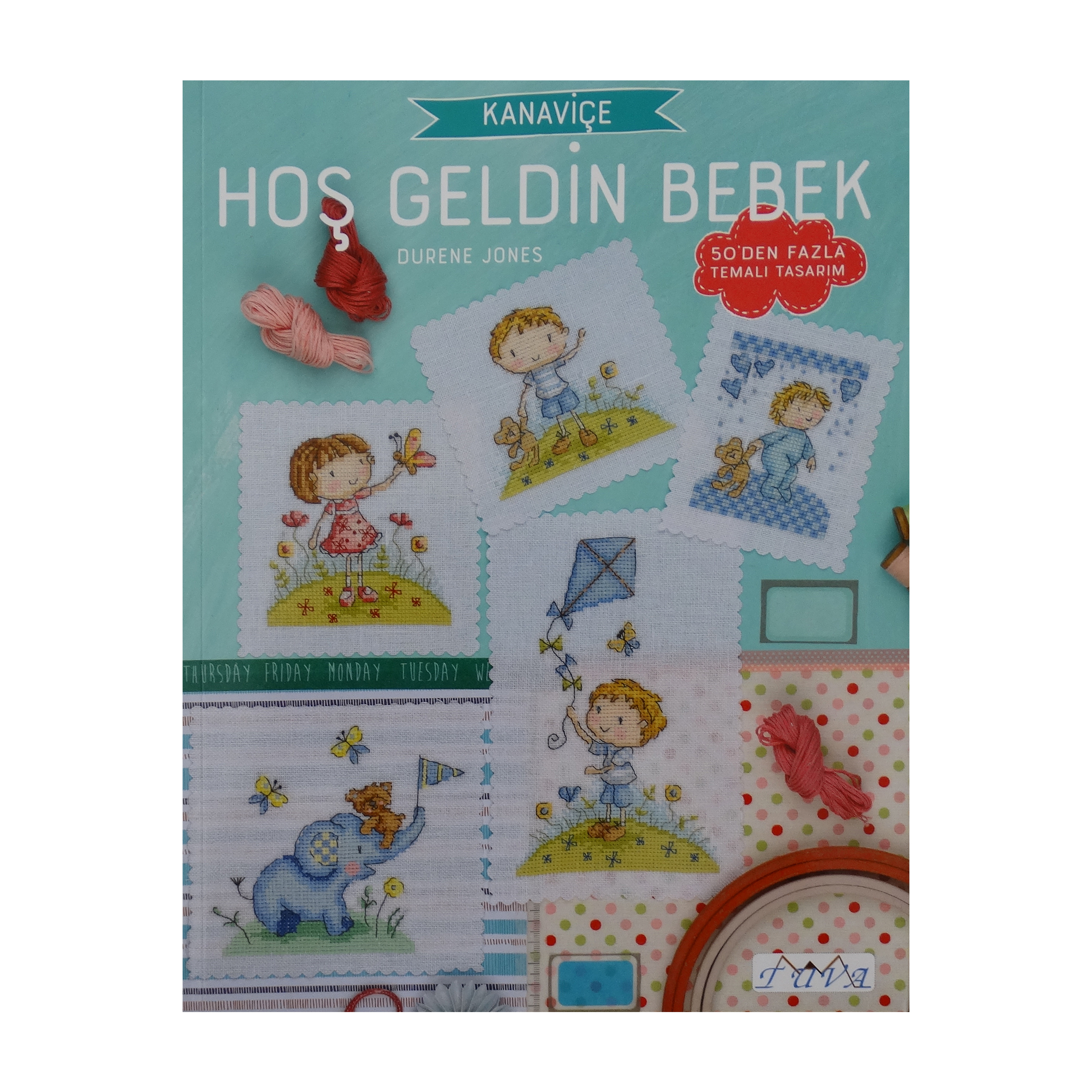 مجله Hos GELDiN BEBEK فوریه 2019 