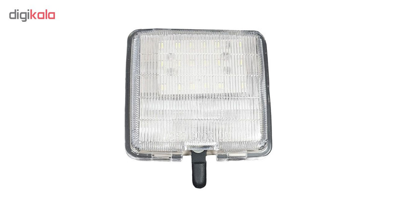 چراغ سقف خودرو تک لایت مدل P-03 مناسب برای پراید