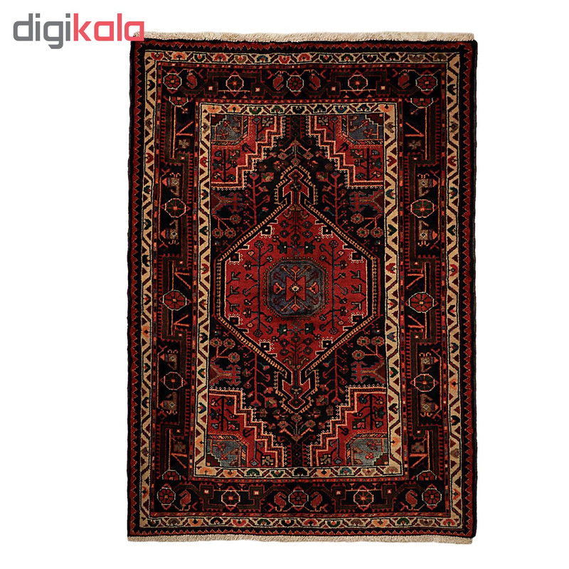 فرش دستبافت دو متری گالری نور کد H1879