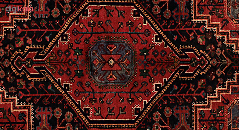 فرش دستبافت دو متری گالری نور کد H1879