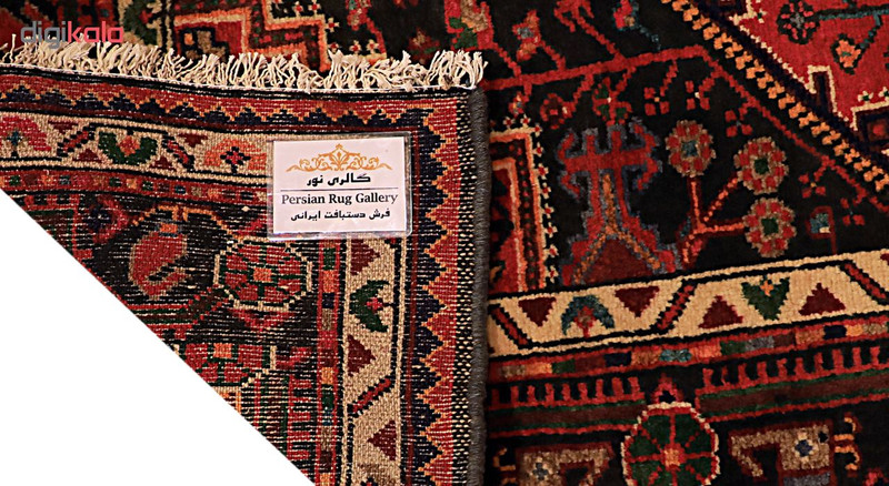 فرش دستبافت دو متری گالری نور کد H1879