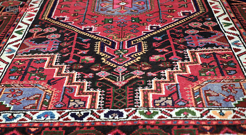 فرش دستبافت دو متری گالری نور کد H1879