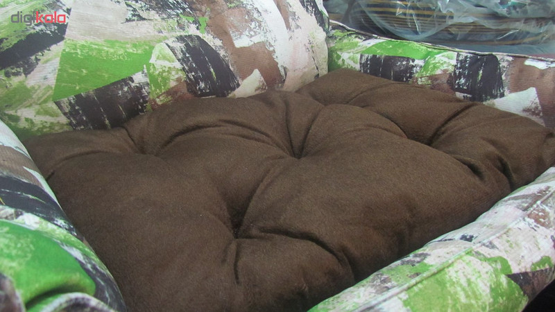 جای خواب سگ و گربه مزون پت مدل Ca
