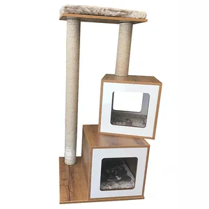 اسکرچر گربه مدل 2Cube-001
