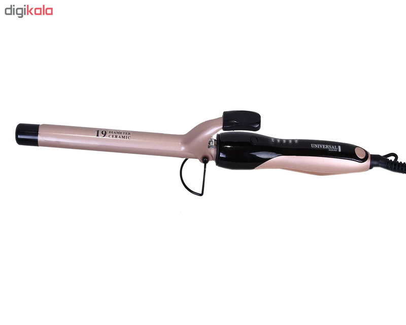 فر کننده مو یونیورسال مدل ST-519 فر کننده مو یونیورسال مدل ST-519