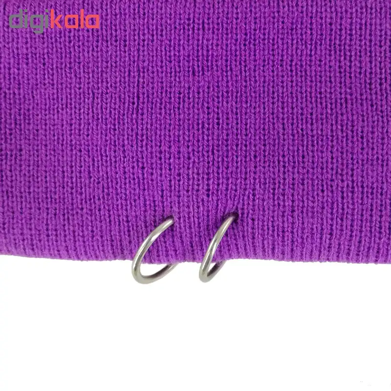 کلاه بافتنی کد M81