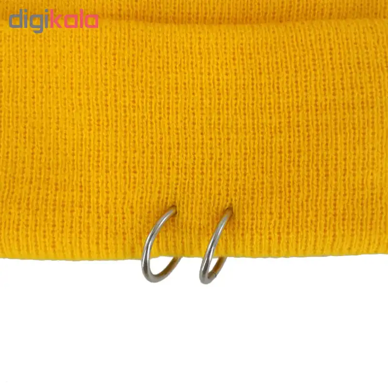 کلاه بافتنی کد M83