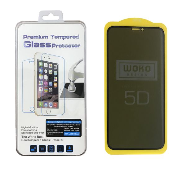 محافظ صفحه نمایش حریم شخصی وکو مدل wk-5 مناسب برای گوشی موبایل اپل Iphone XR محافظ صفحه نمایش حریم شخصی وکو مدل wk-5 مناسب برای گوشی موبایل اپل Iphone XR